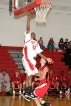 Freshman Marquis Turley